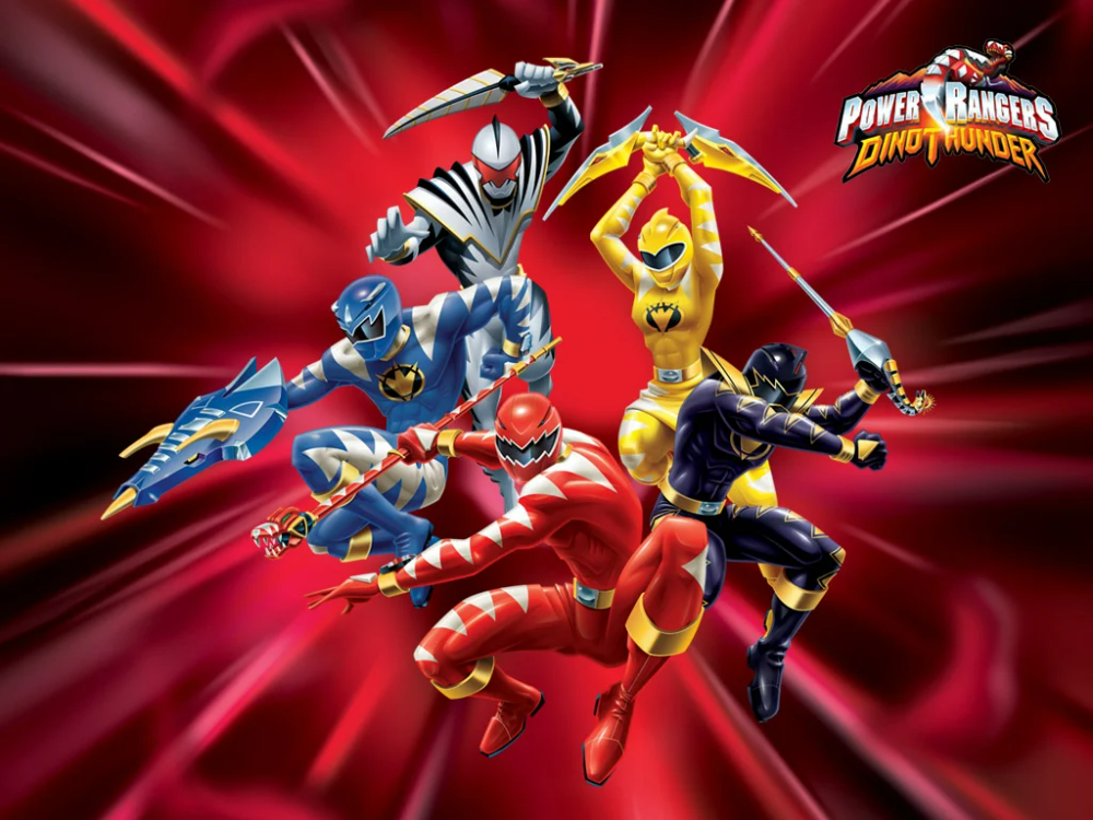 Power Rangers Spd Wallpapers