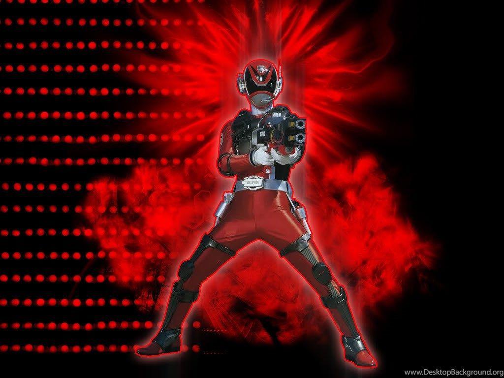 Power Rangers Spd Wallpapers