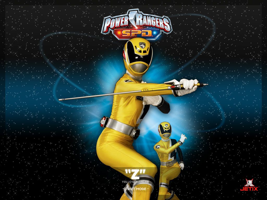 Power Rangers Spd Wallpapers