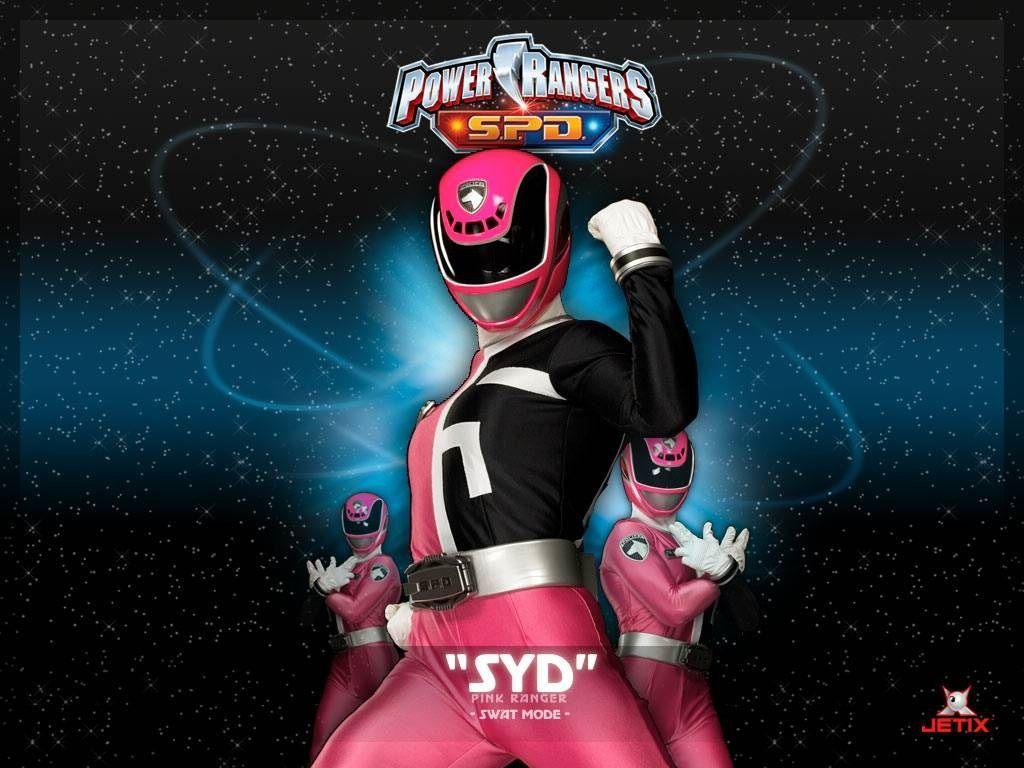 Power Rangers Spd Wallpapers