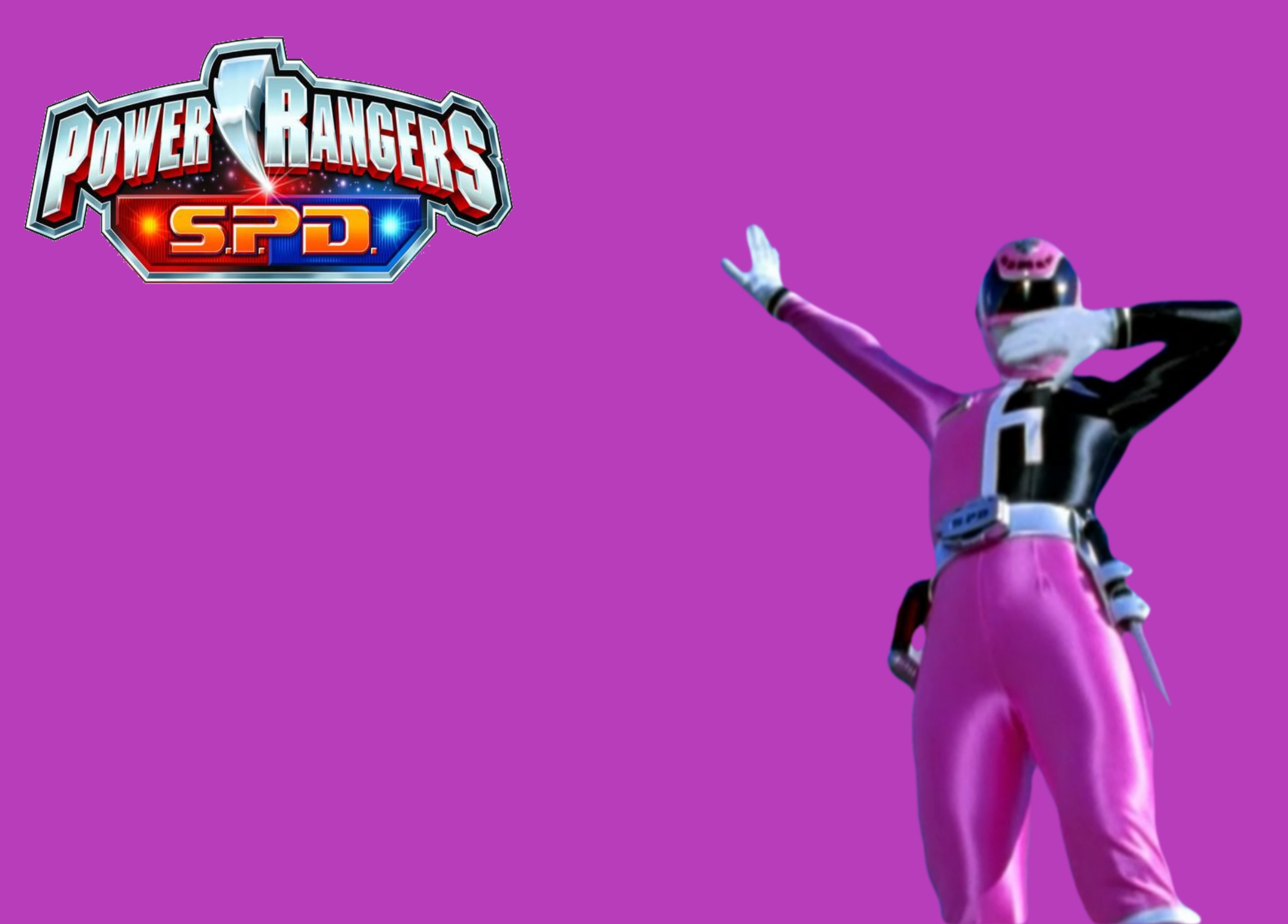 Power Rangers Spd Wallpapers