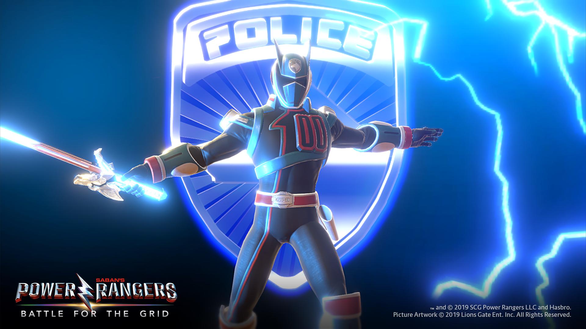 Power Rangers Spd Wallpapers