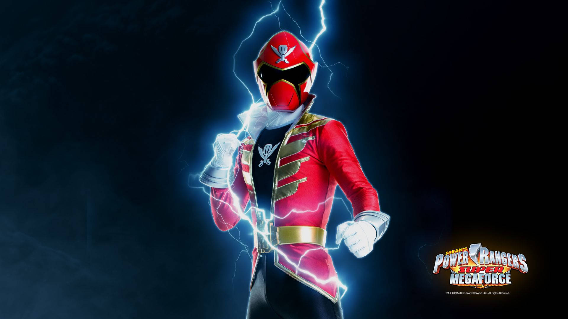 Power Rangers Team Wallpapers