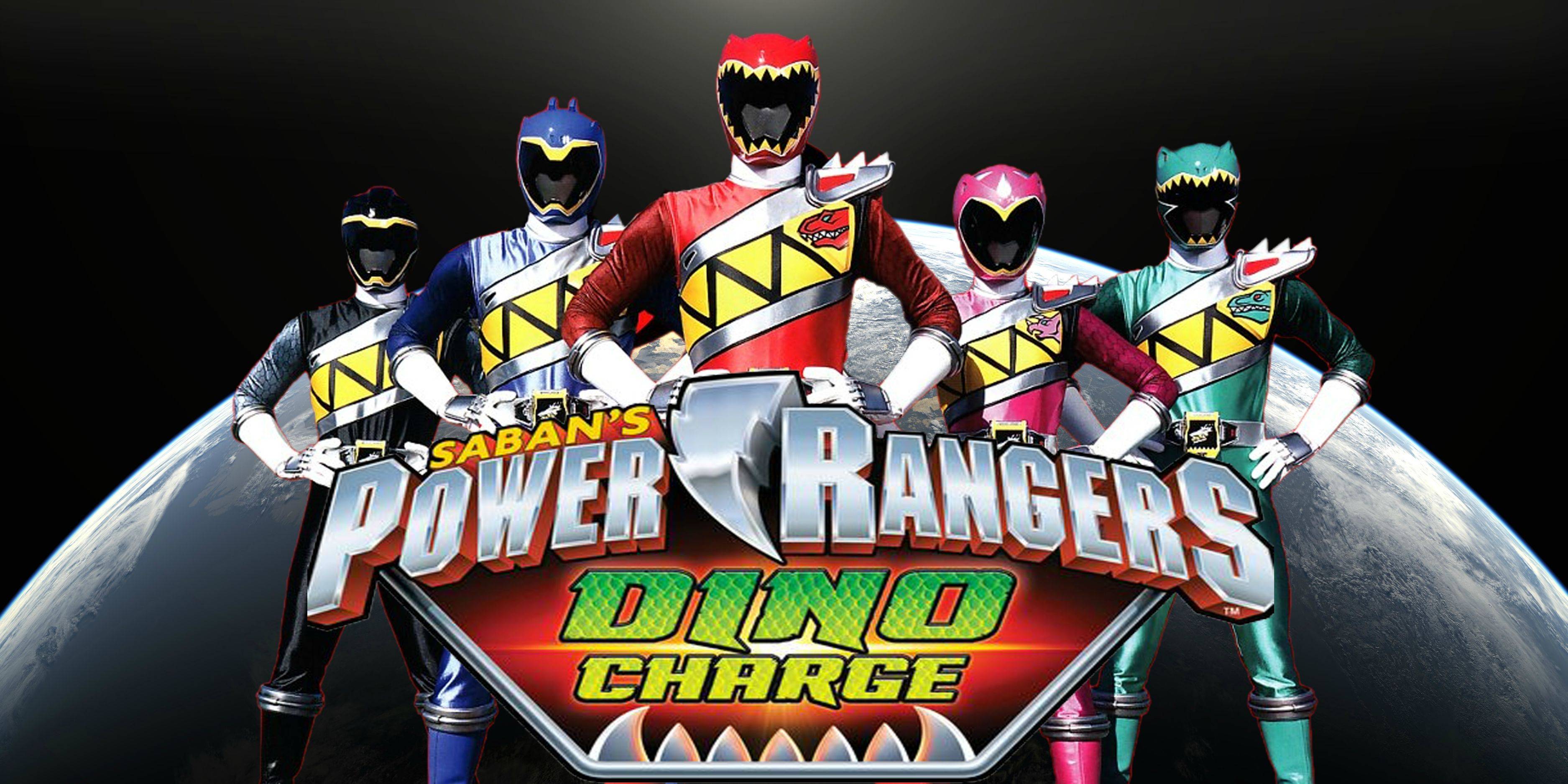 Power Rangers Team Wallpapers