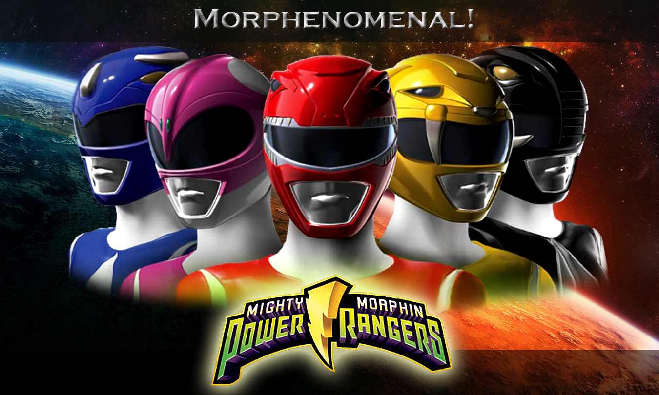 Power Rangers Wallpapers