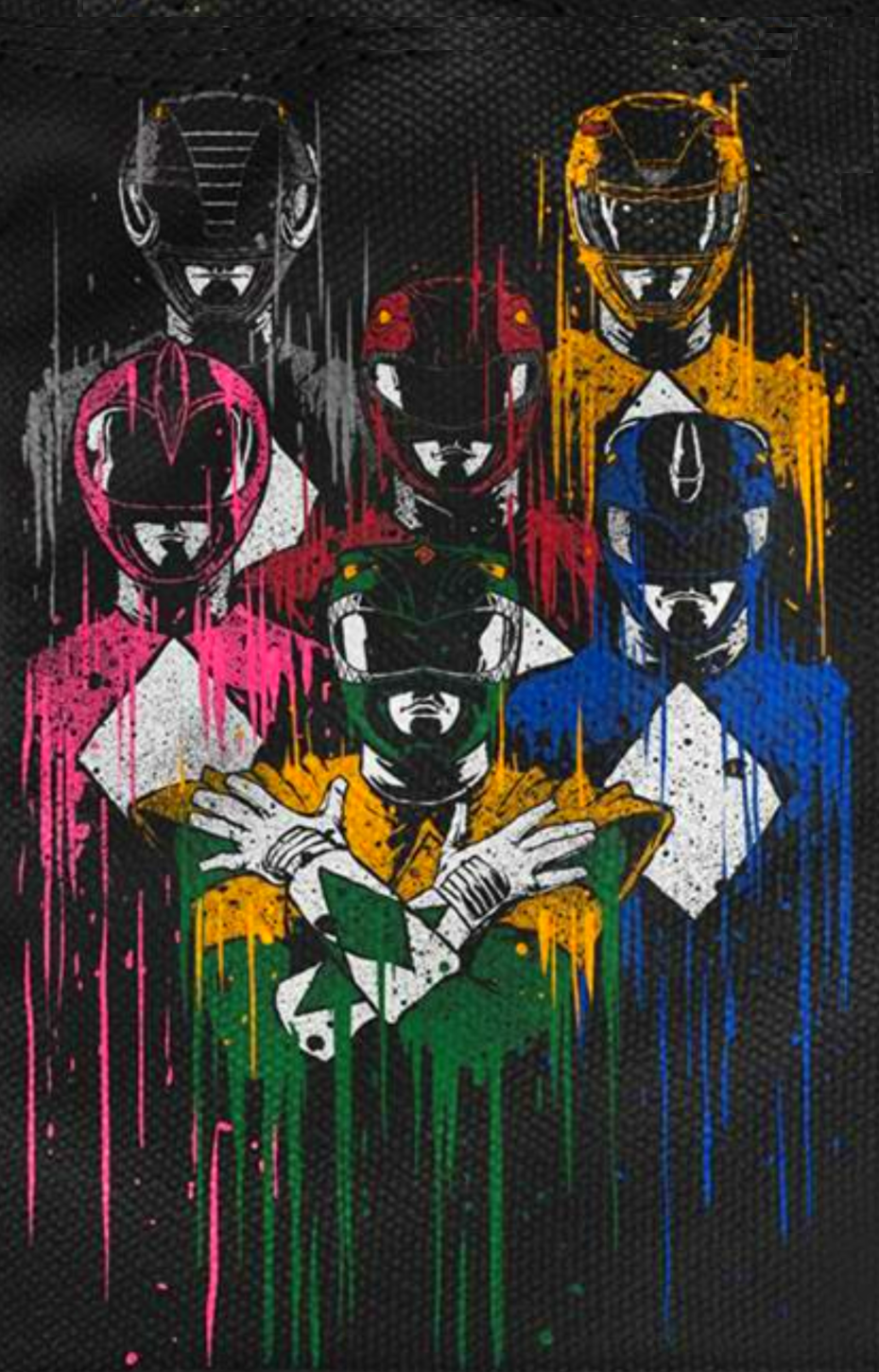 Power Rangers Wallpapers