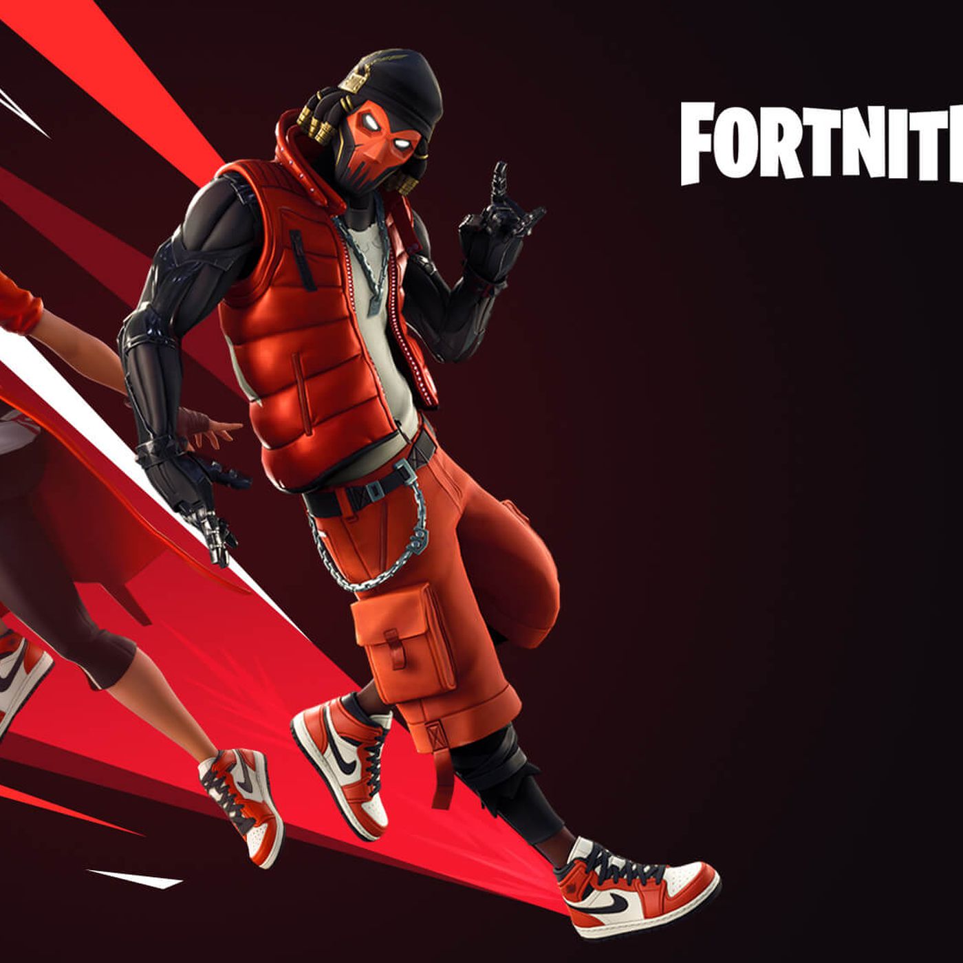 Powerhouse Fortnite Wallpapers