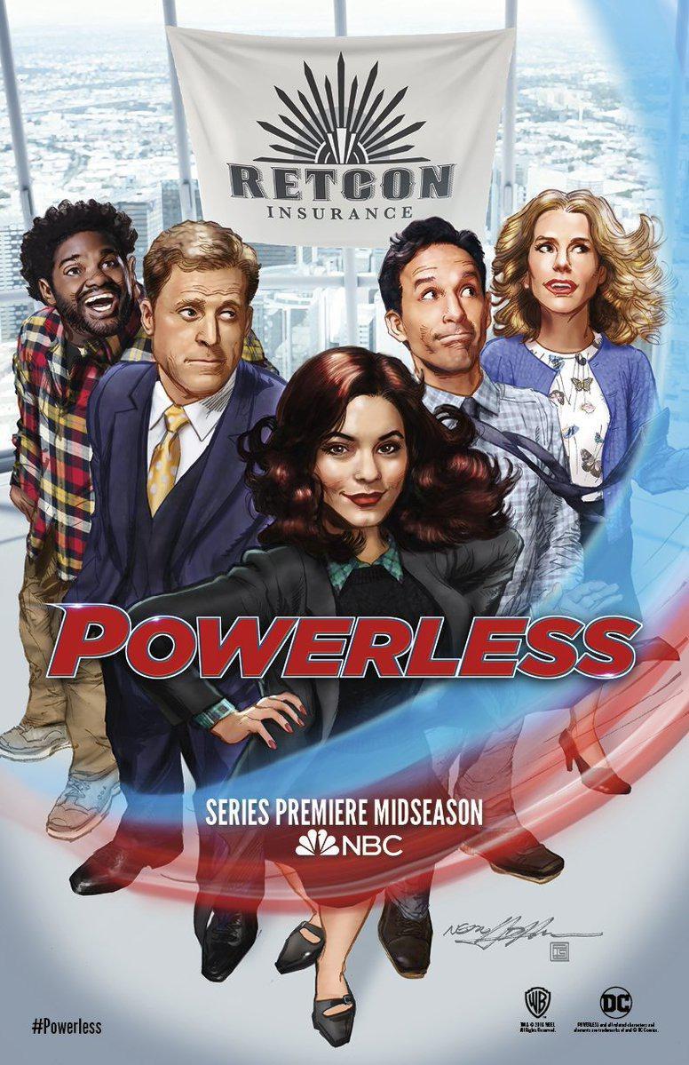 Powerless Wallpapers