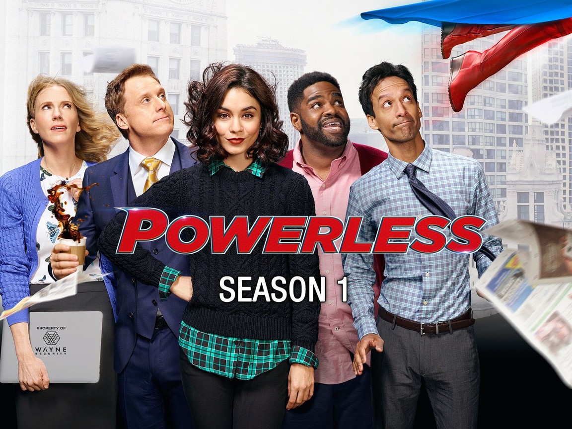 Powerless Wallpapers