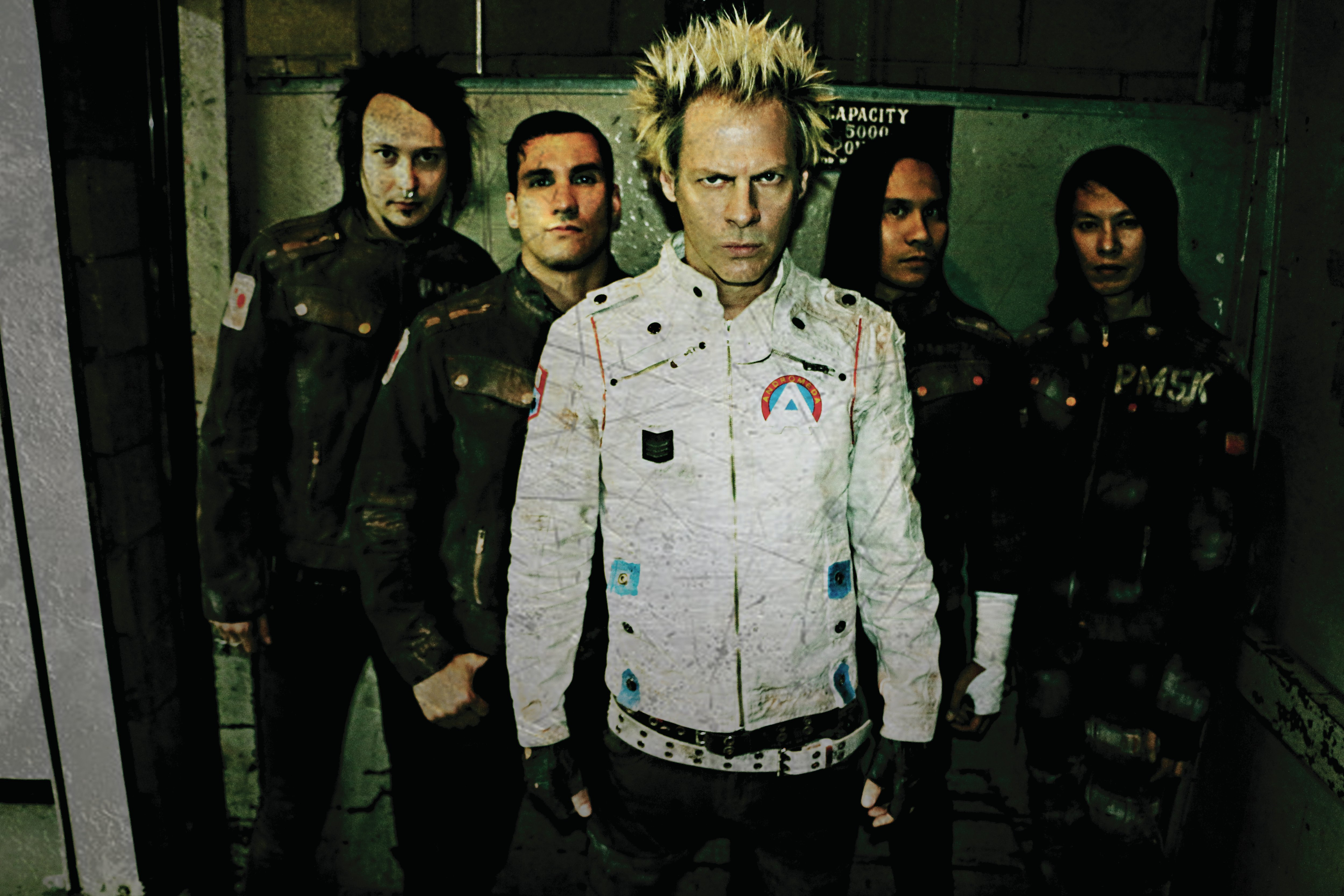 Powerman 5000 Wallpapers