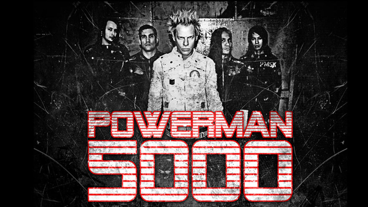 Powerman 5000 Wallpapers