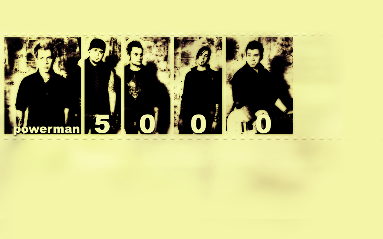 Powerman 5000 Wallpapers