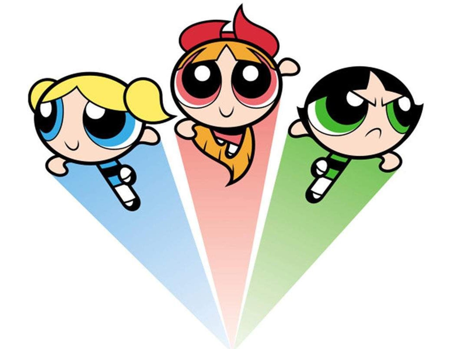 Powerpuff Girls 2016 Wallpapers