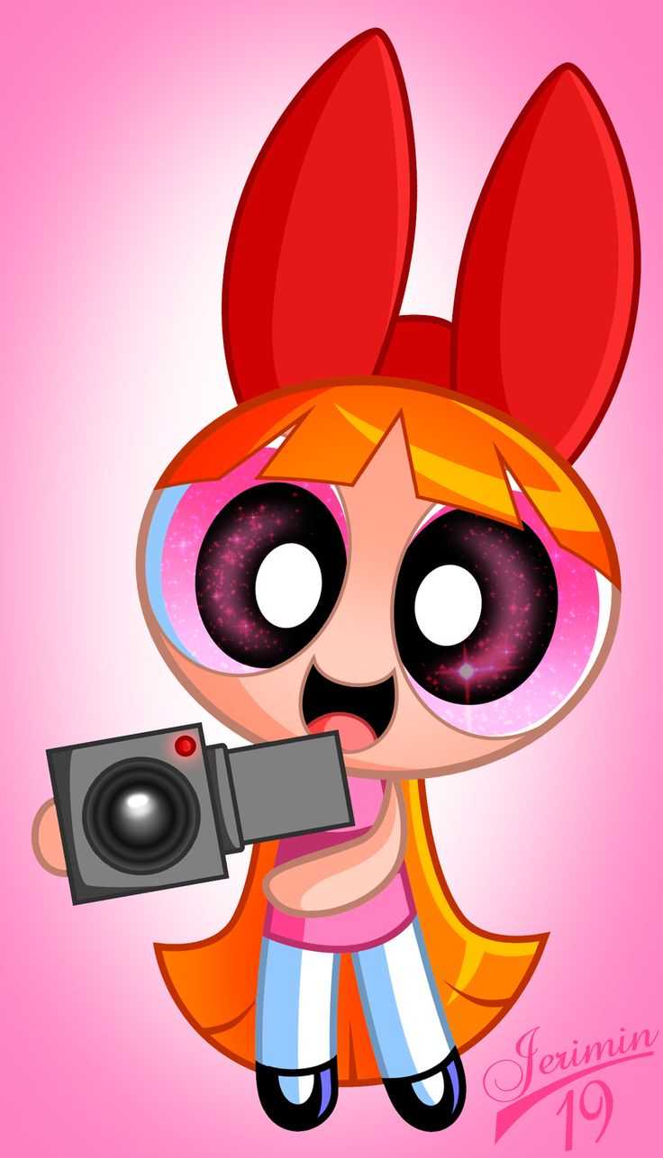 Powerpuff Girls Baddie Wallpapers