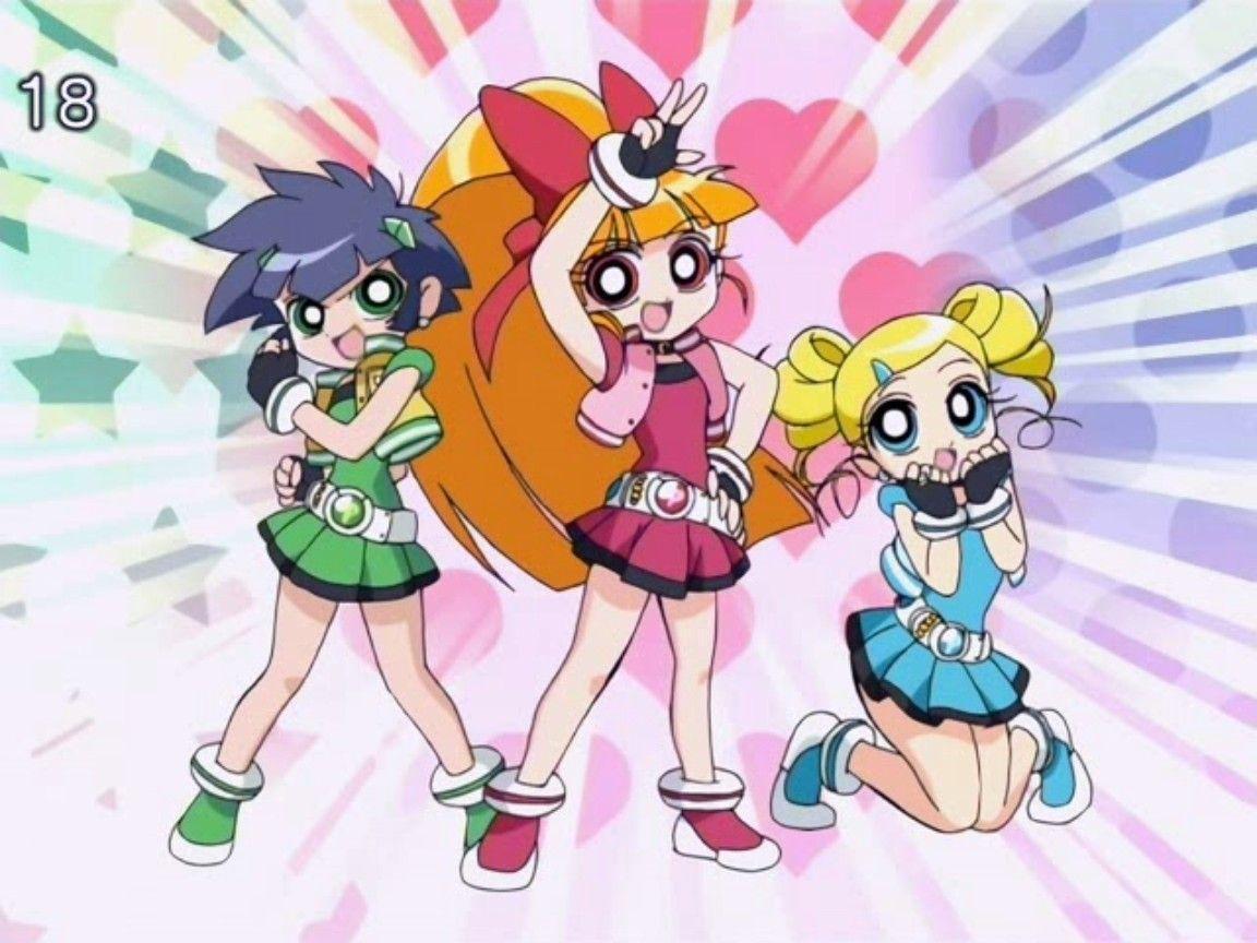 Powerpuffgirls Wallpapers