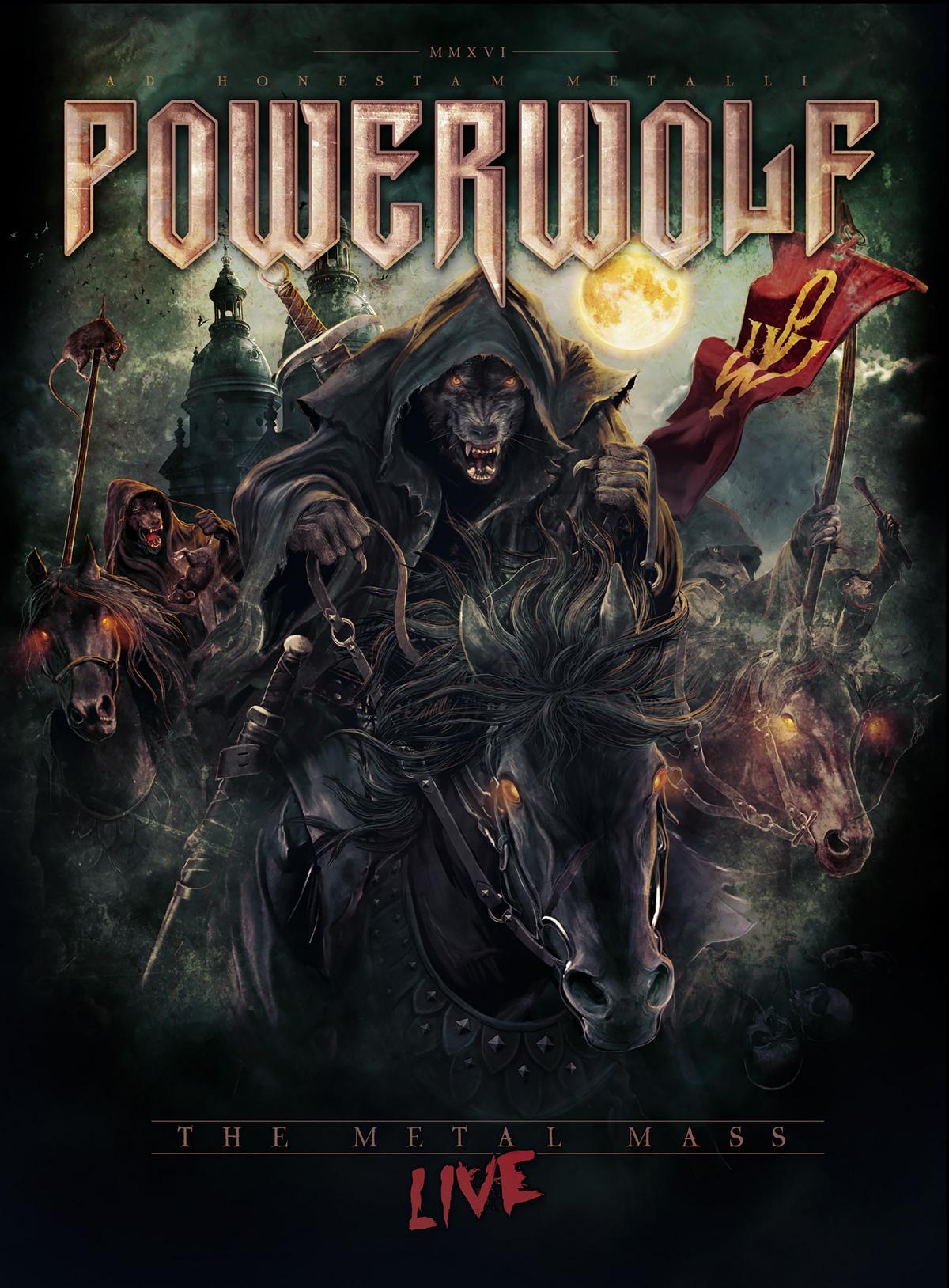 Powerwolf Wallpapers