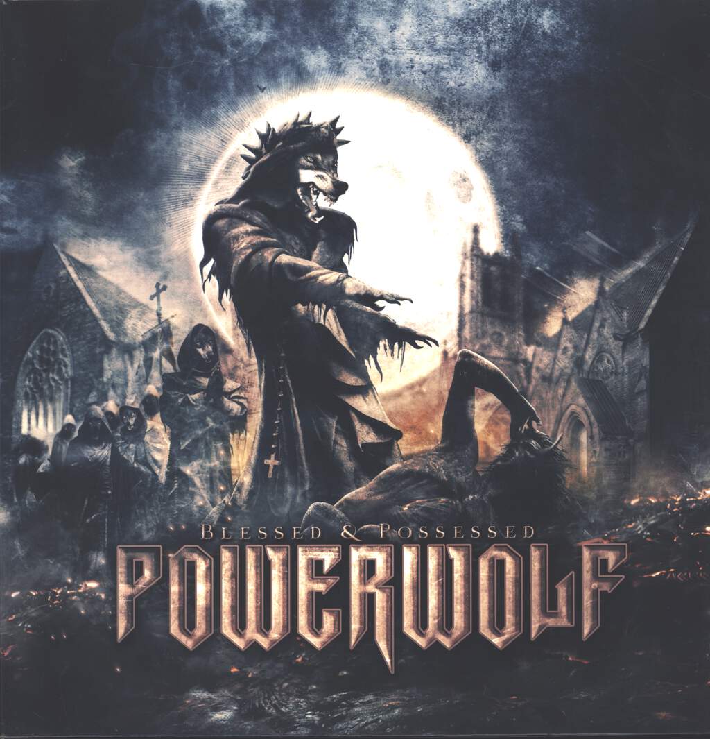 Powerwolf Wallpapers