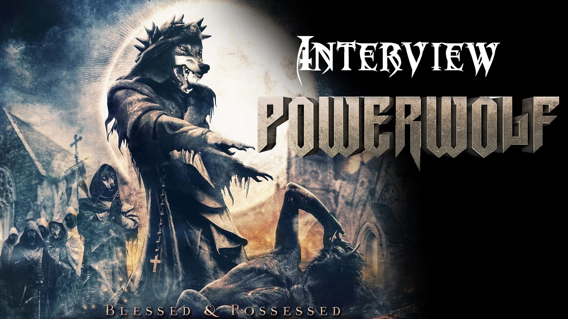 Powerwolf Wallpapers