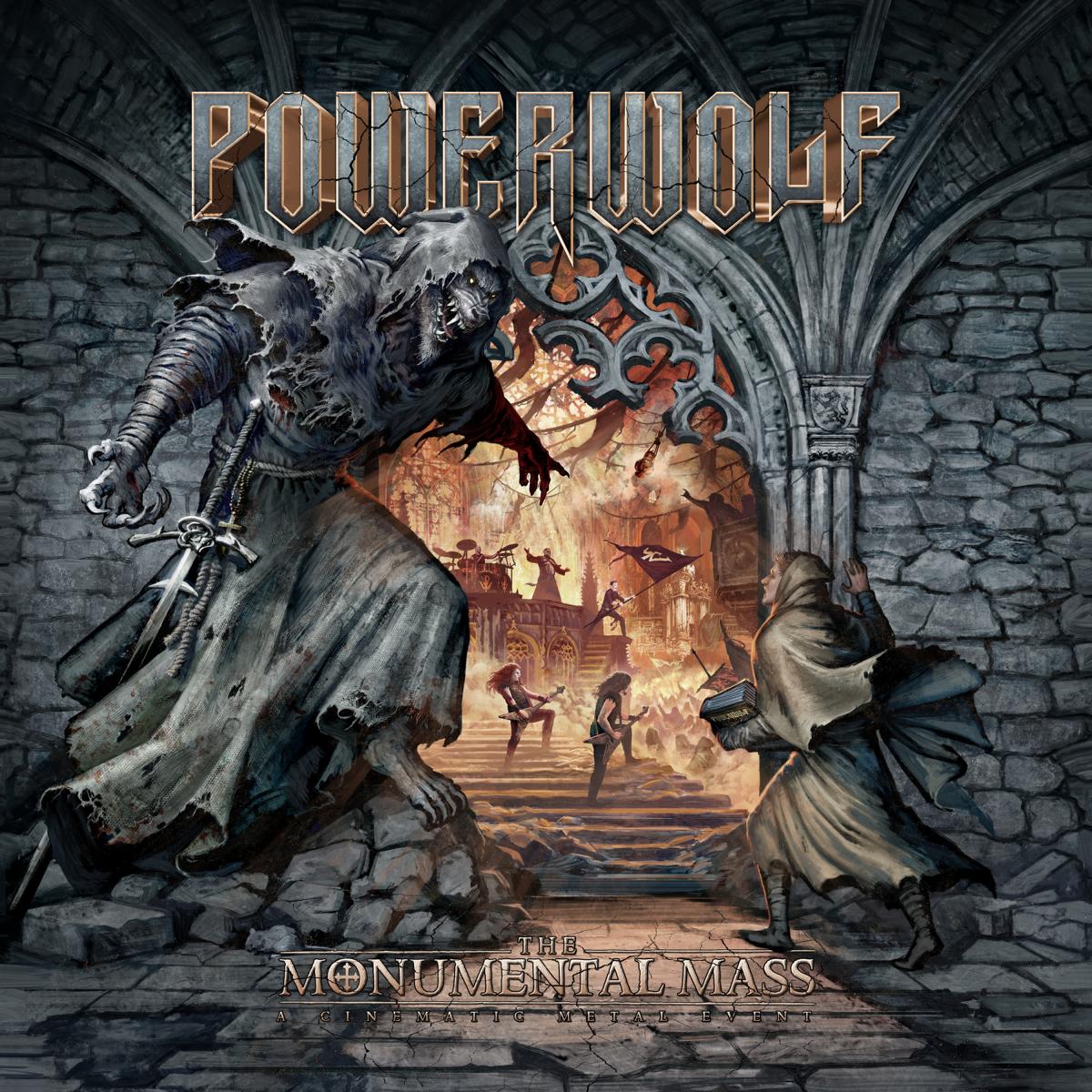 Powerwolf Wallpapers