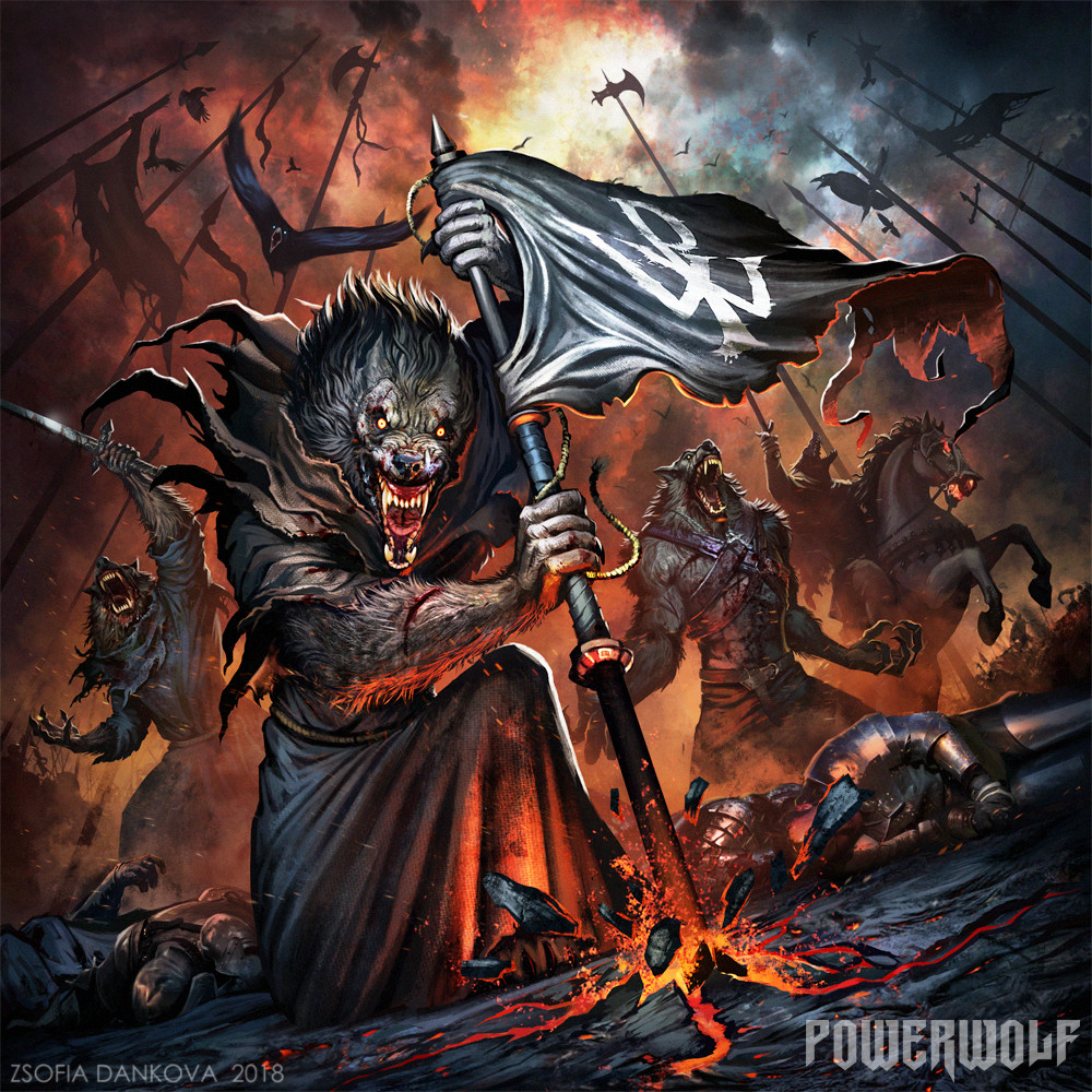 Powerwolf Wallpapers