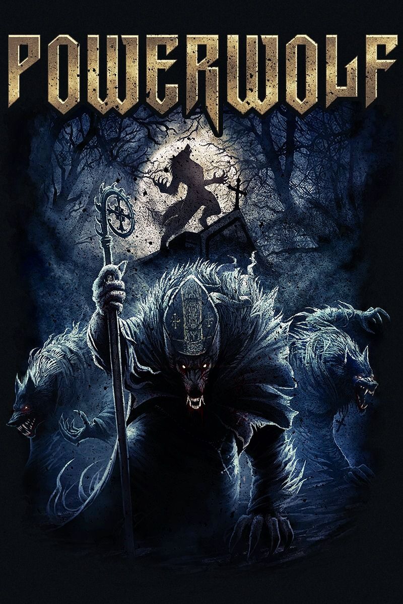 Powerwolf Wallpapers