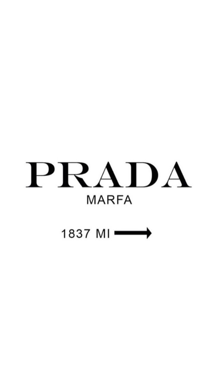 Prada Logo Wallpapers