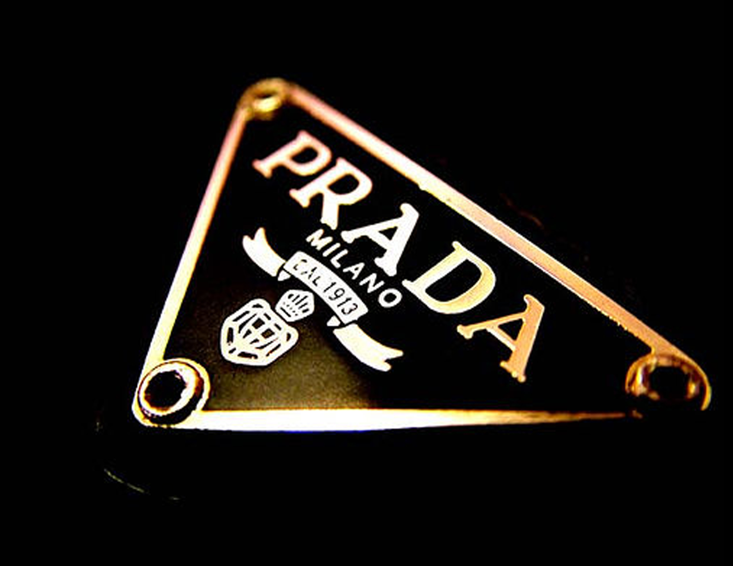 Prada Logo Wallpapers