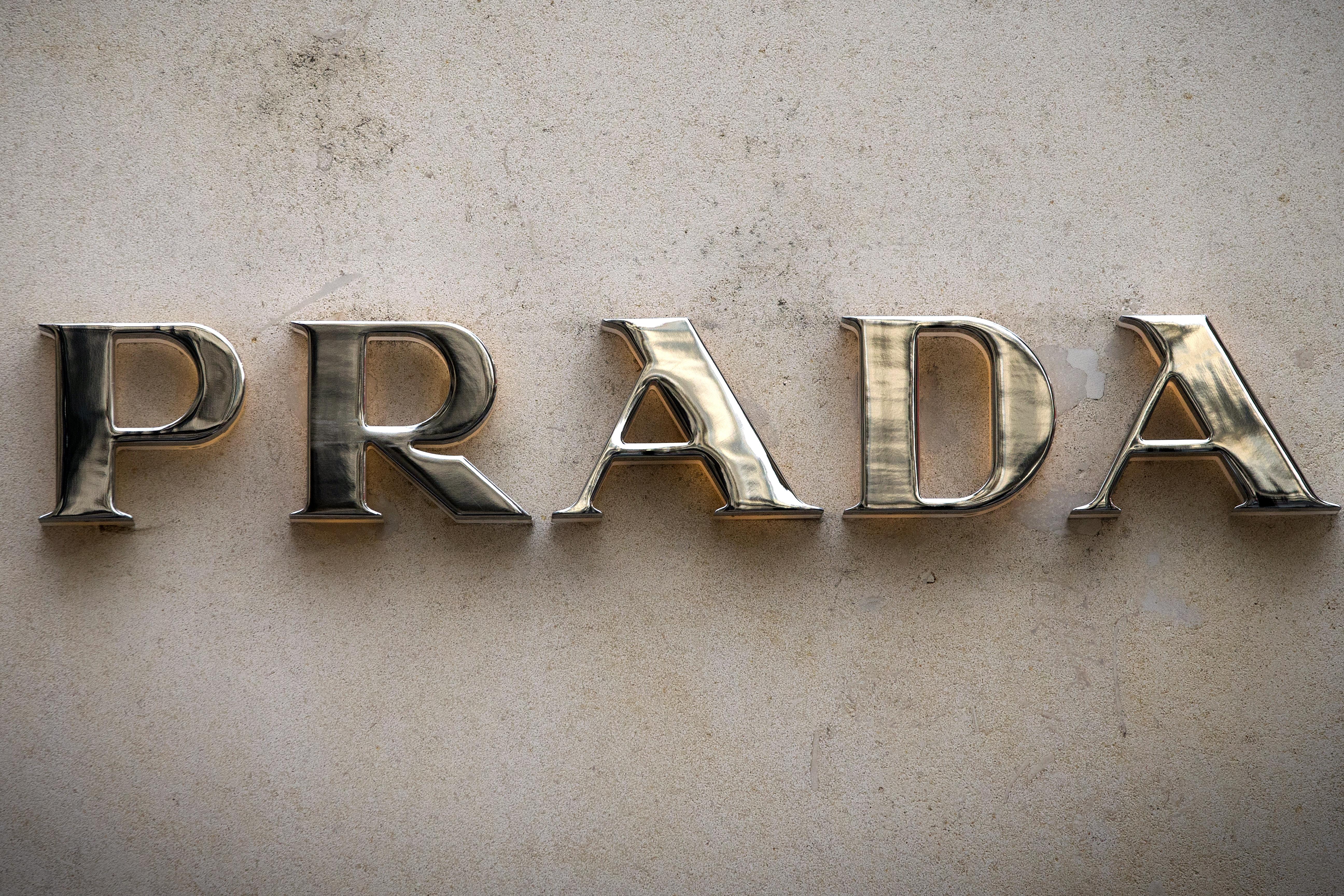 Prada Logo Wallpapers