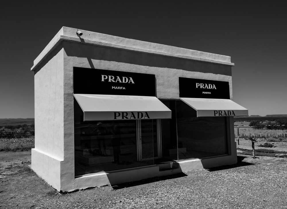 Prada Logo Wallpapers