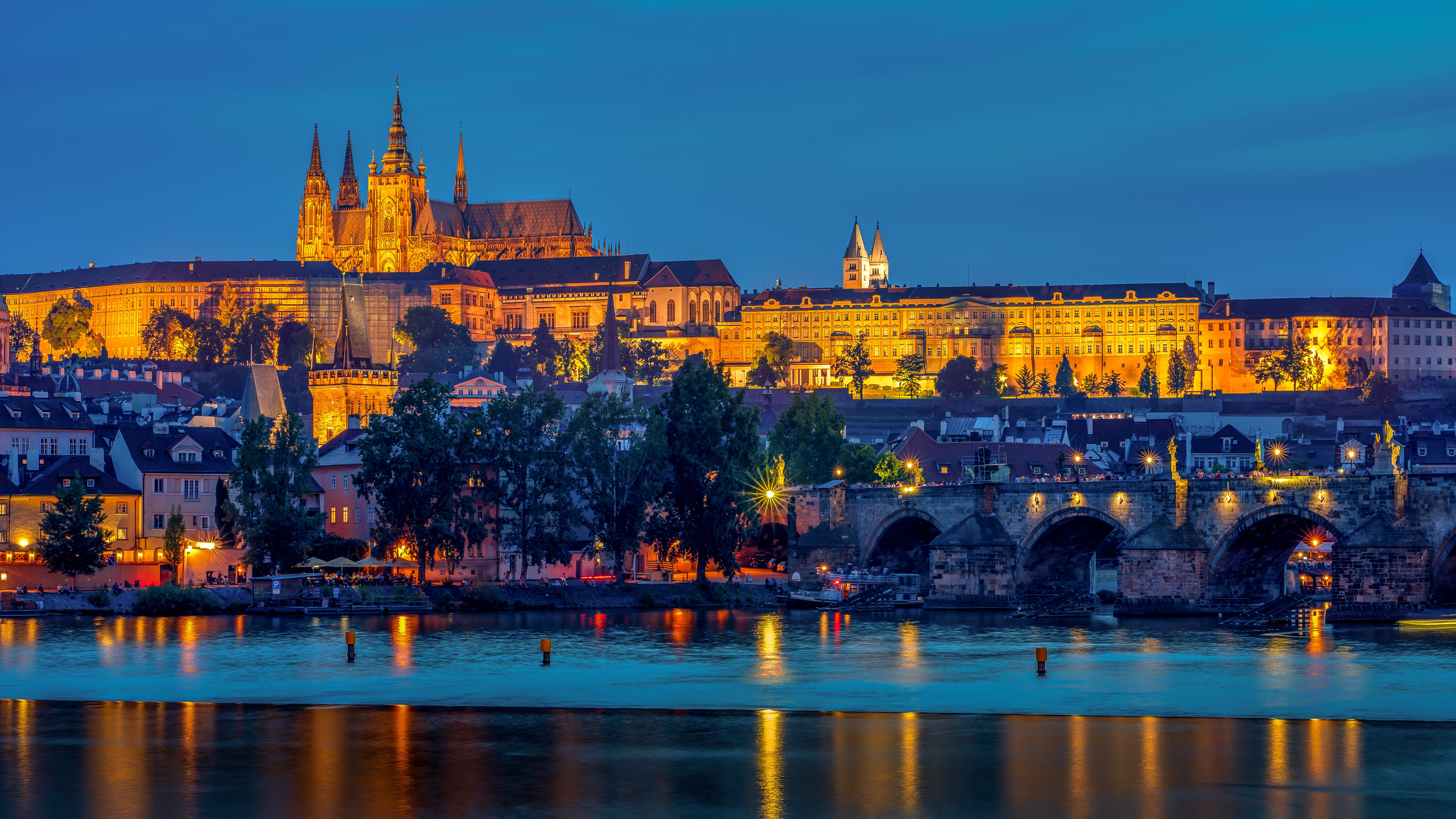 Prague Castle Wallpapers