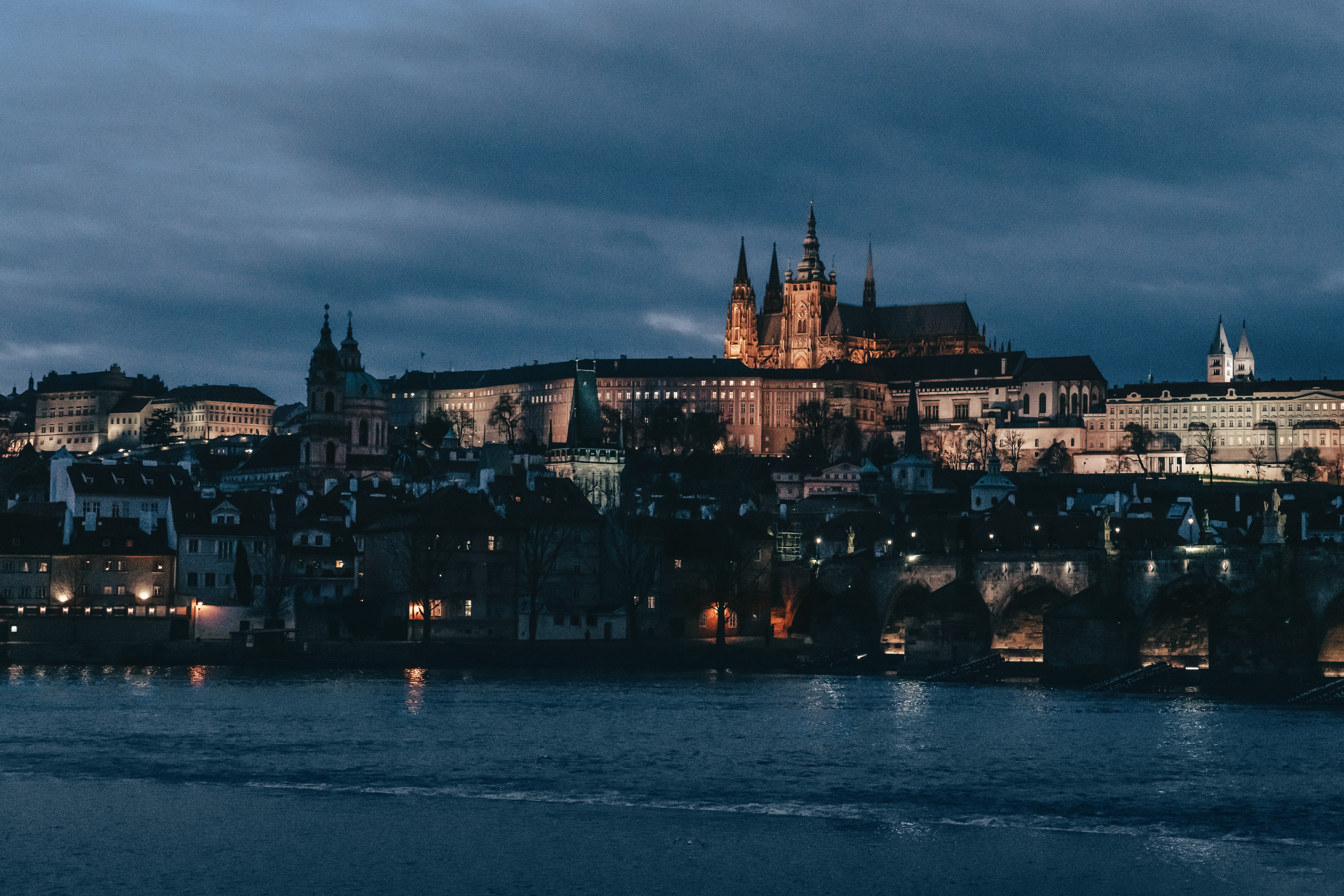 Prague Castle Wallpapers