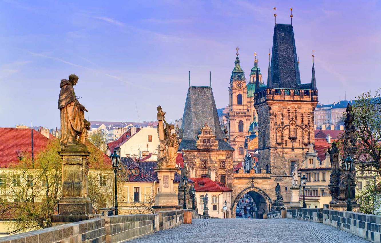 Prague Castle Wallpapers