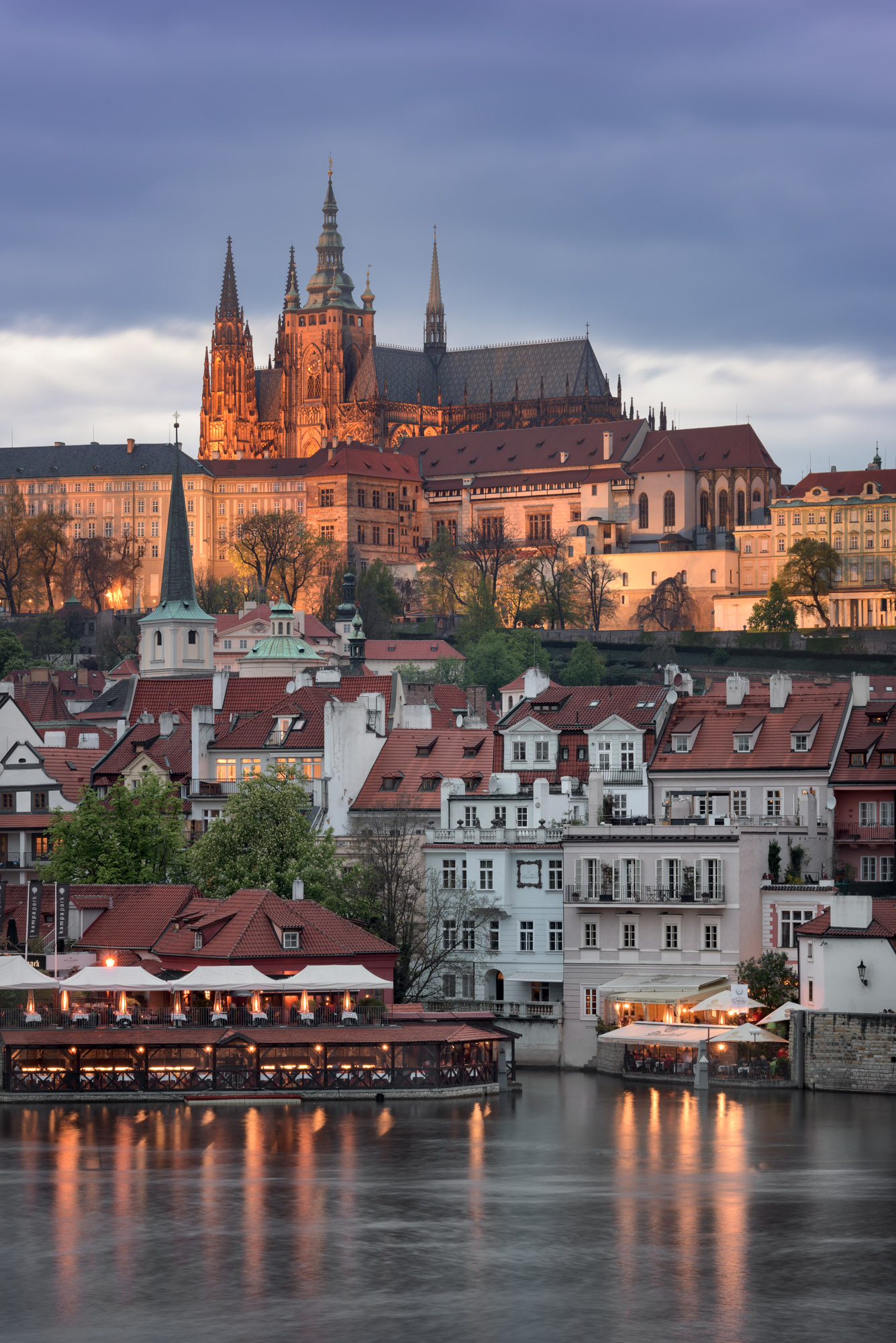 Prague Castle Wallpapers