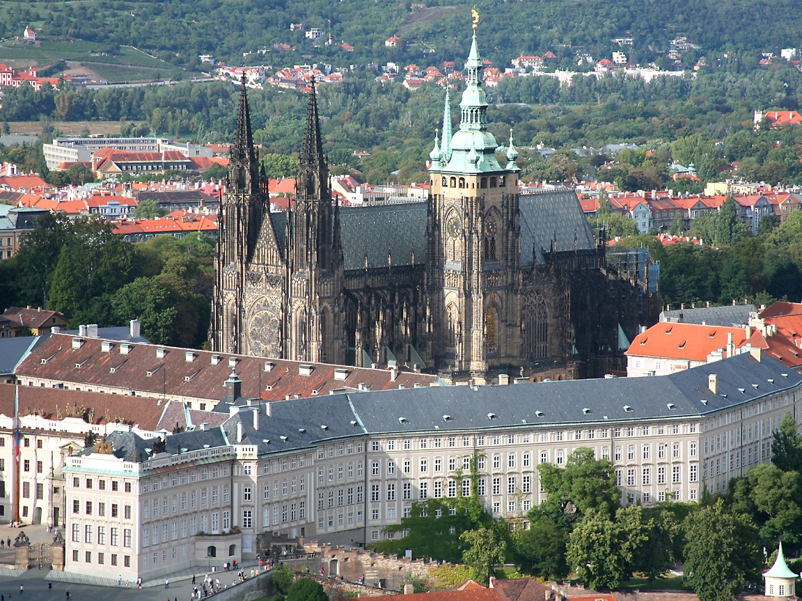 Prague Castle Wallpapers