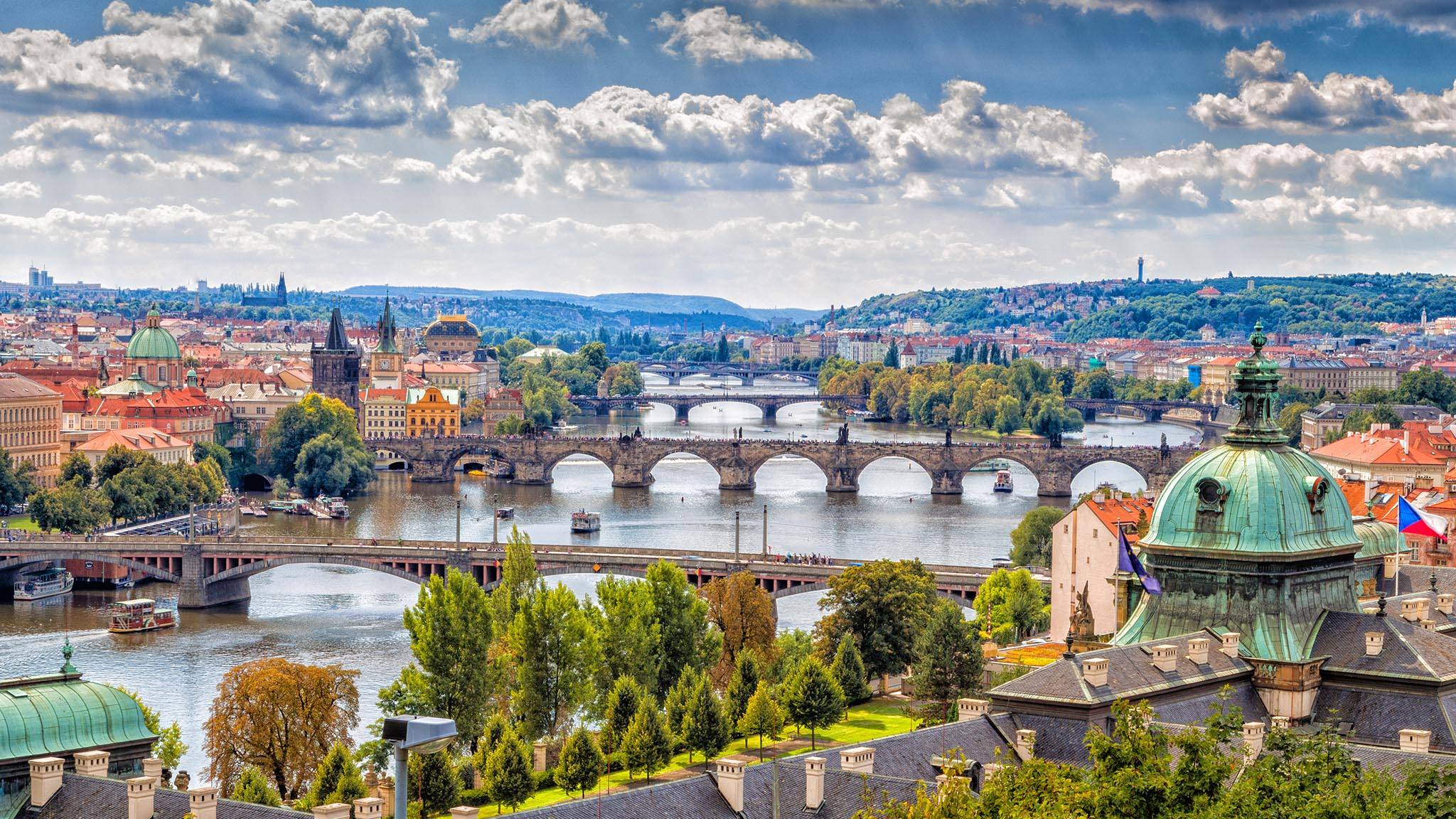 Prague Countryside Wallpapers