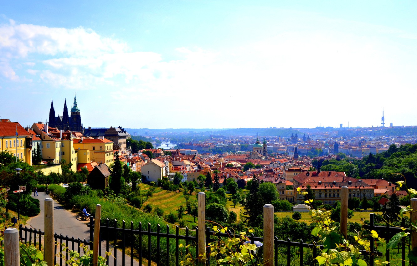 Prague Countryside Wallpapers