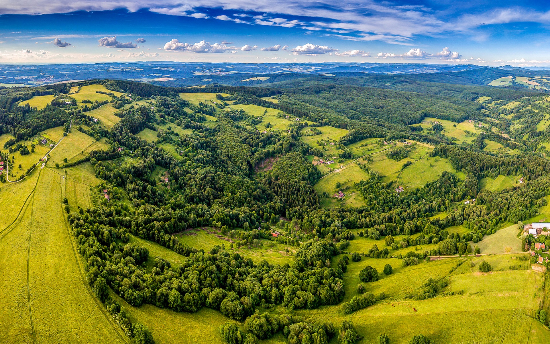 Prague Countryside Wallpapers