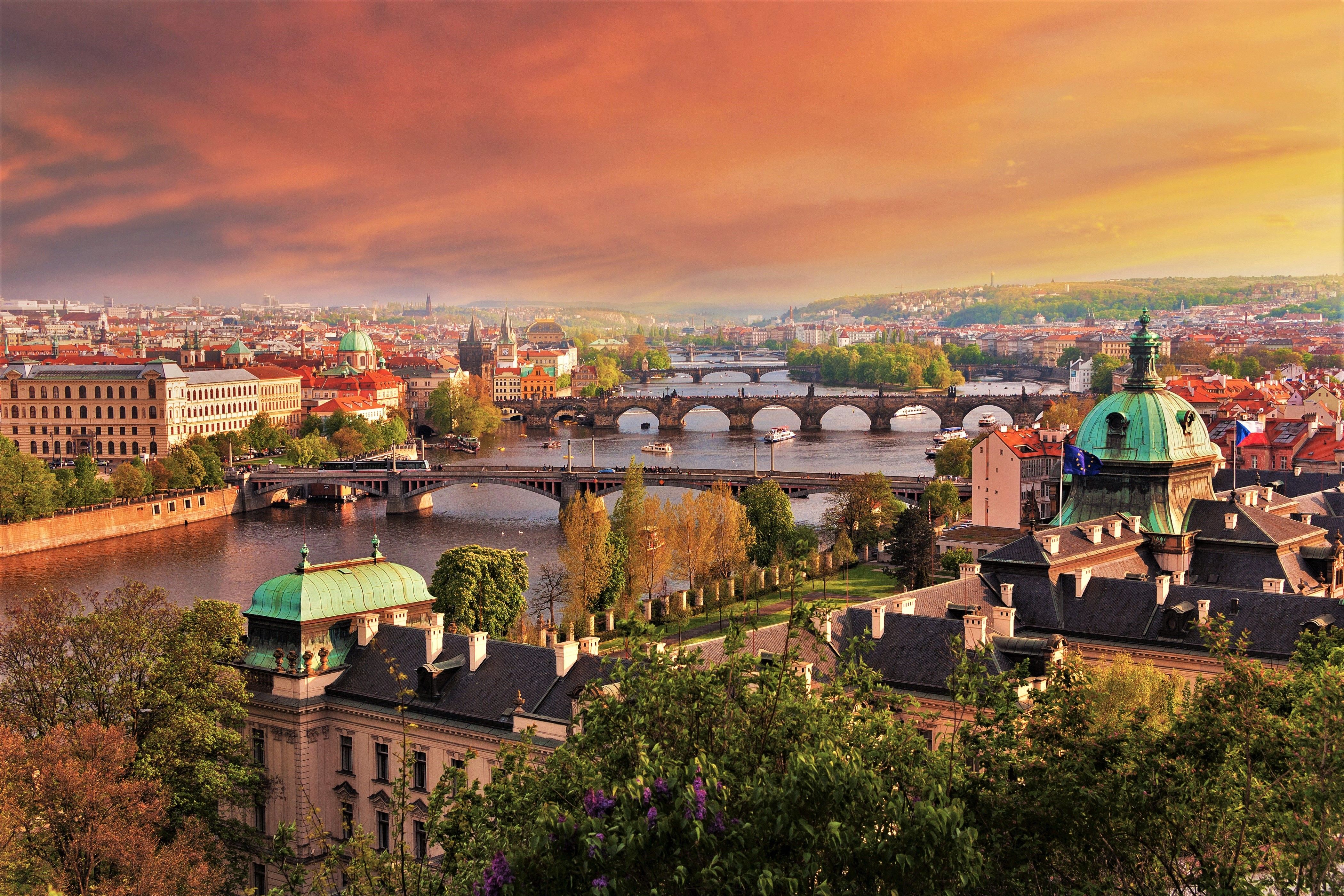 Prague Countryside Wallpapers