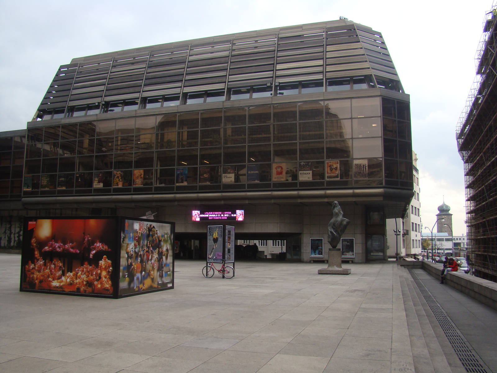 Prague National Theatre Wallpapers