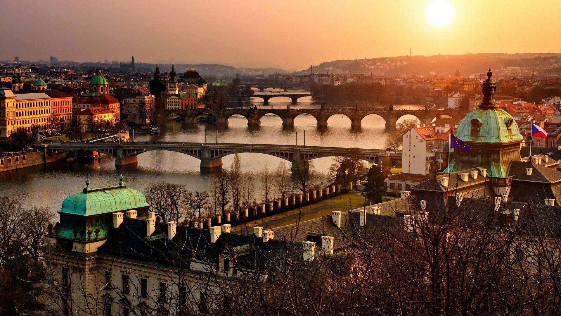 Prague Wallpapers