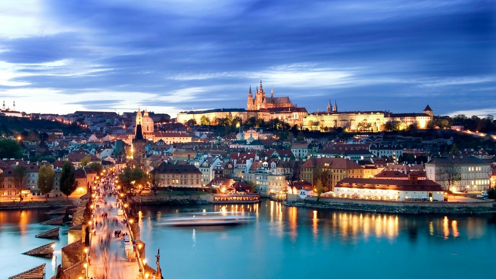 Prague Wallpapers