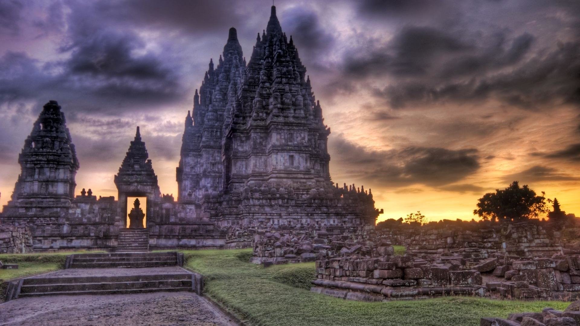 Prambanan Temple Wallpapers