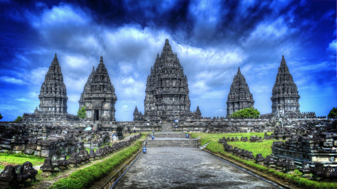 Prambanan Temple Wallpapers