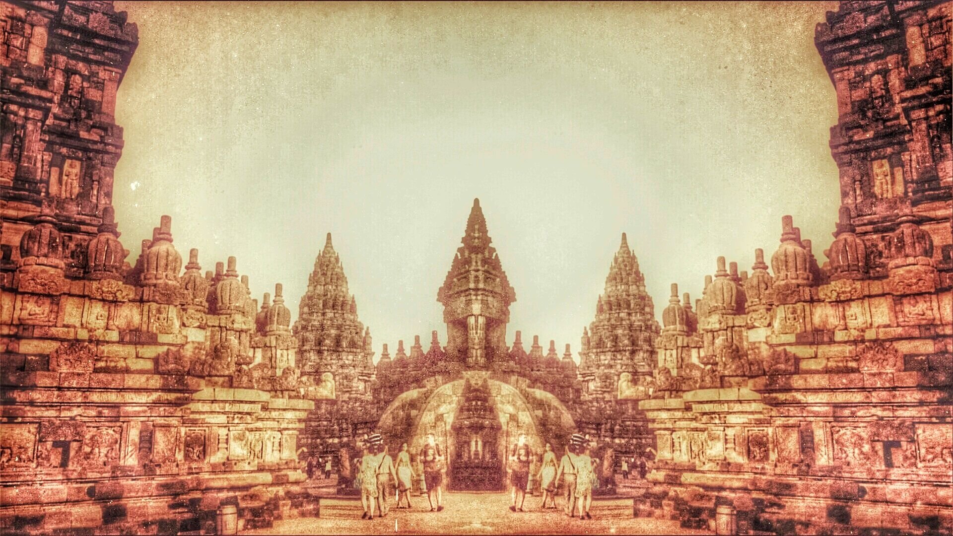 Prambanan Temple Wallpapers