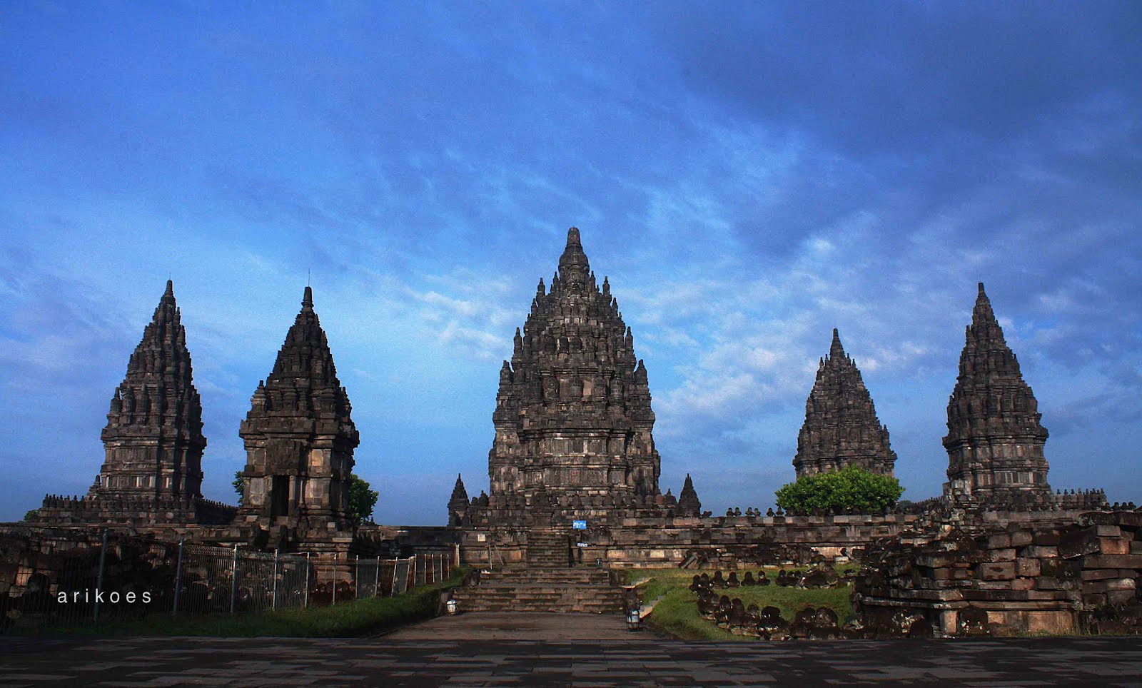 Prambanan Temple Wallpapers