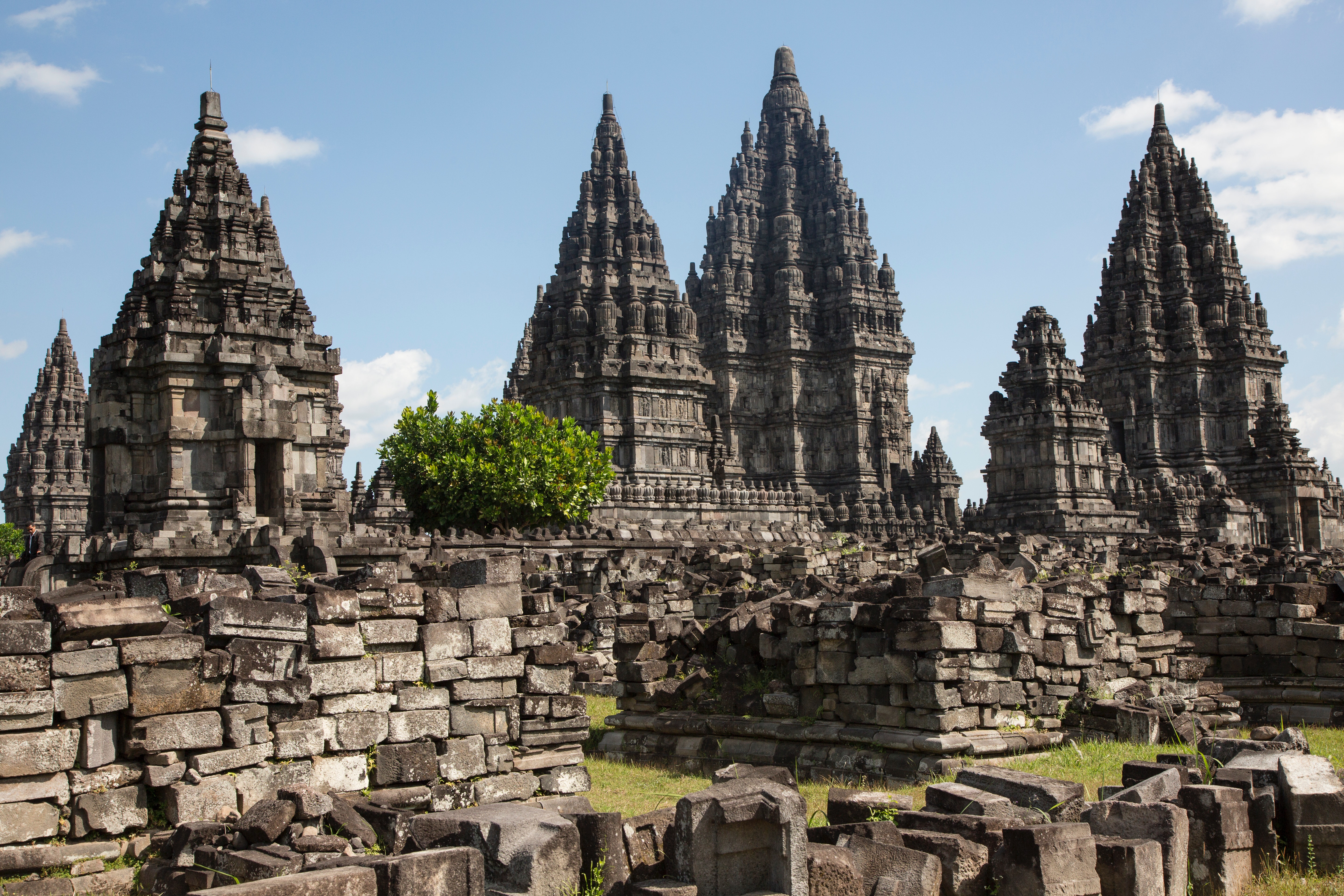 Prambanan Temple Wallpapers