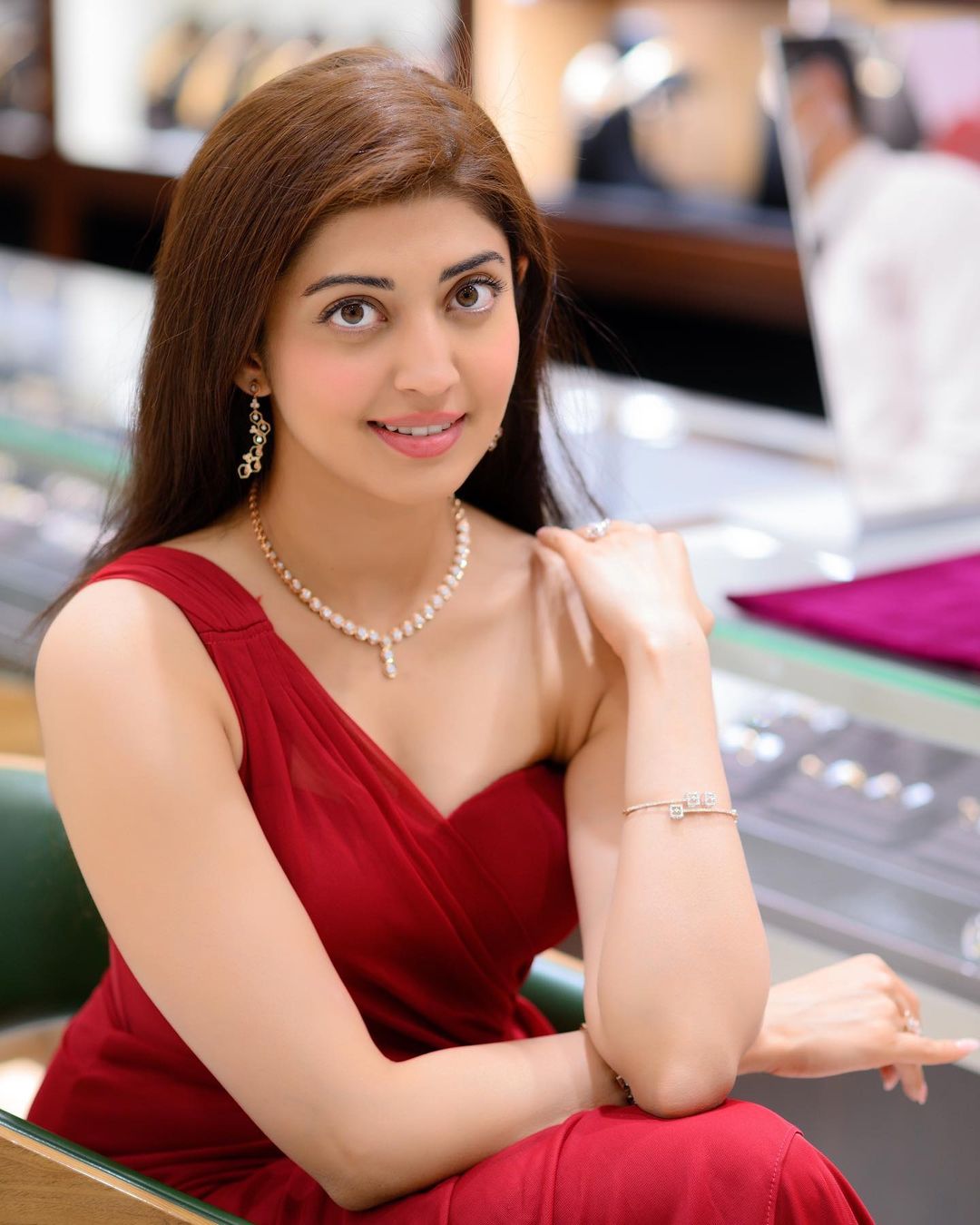 Pranitha Subhash Wallpapers