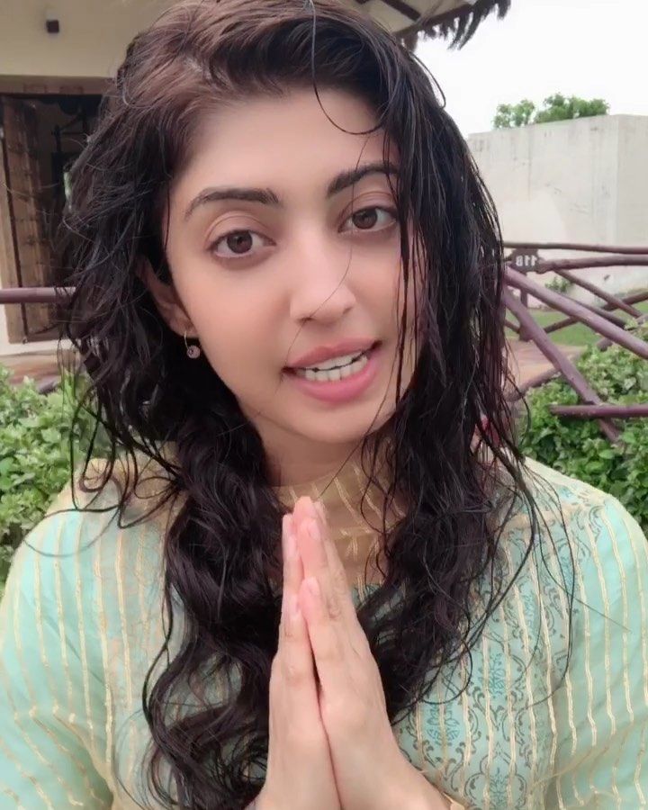 Pranitha Subhash Wallpapers