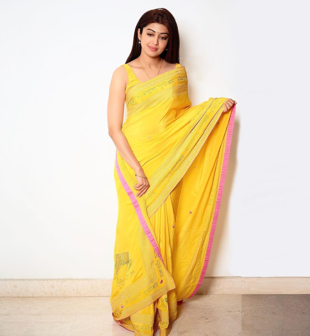 Pranitha Subhash Wallpapers