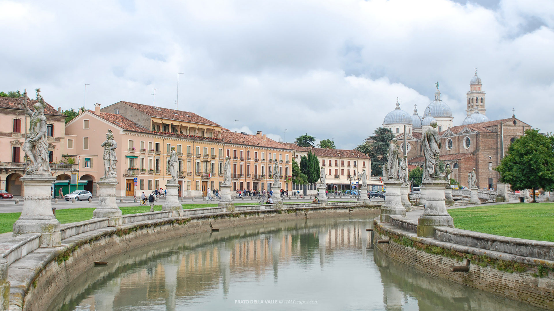 Prato Della Valle Wallpapers